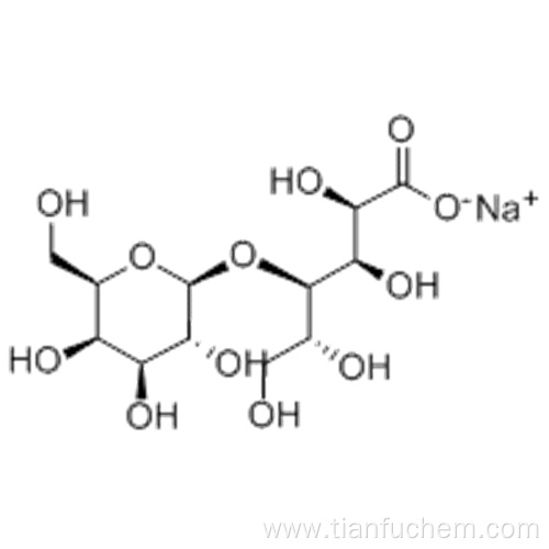 Sodium lactobionate CAS 27297-39-8